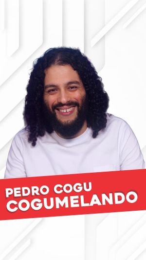 Pedro Cogu - Cogumelando Games