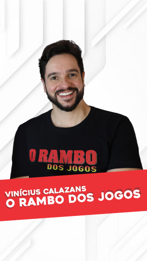 O Rambo dos Jogos
