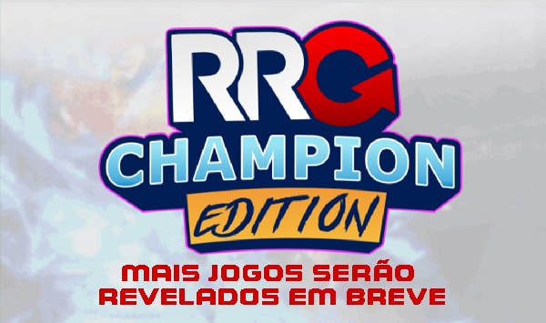Rio Retrogames - RRG Champion Edition
