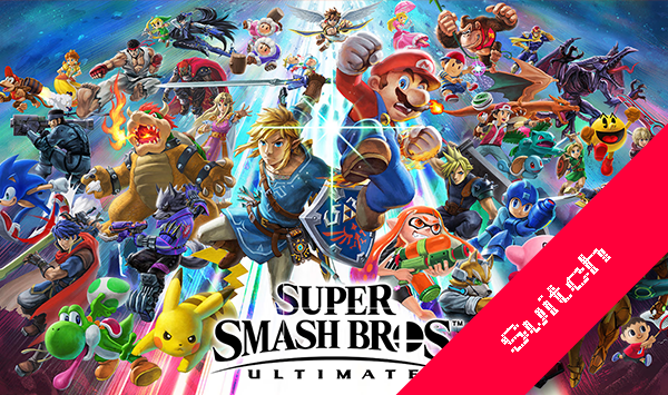 RRG Champion Edition - Torneio de Super Smash Bros Ultimate
