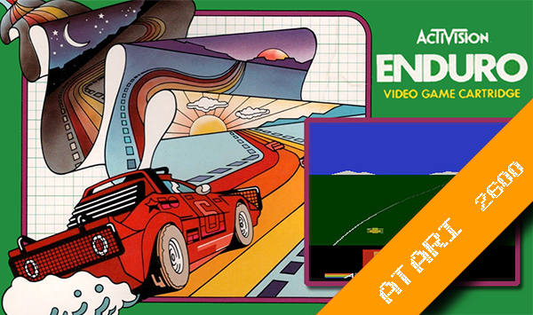 RRG Champion Edition - Torneio de Enduro