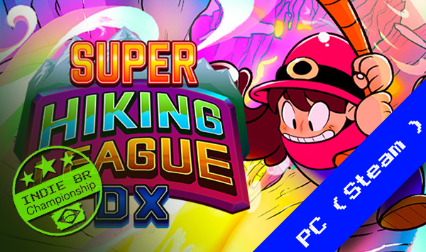 RRG Champion Edition - Super Hiking League DX