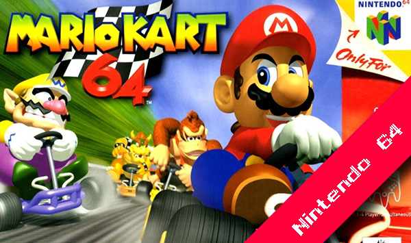 RRG Champion Edition - Torneio de Mario Kart 64