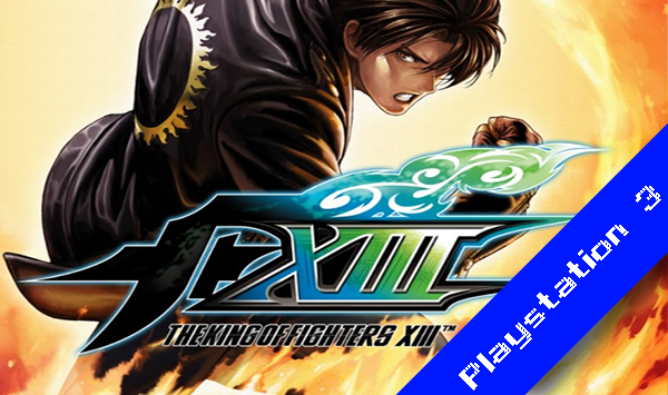 RRG Champion Edition - Torneio de KOF XIII