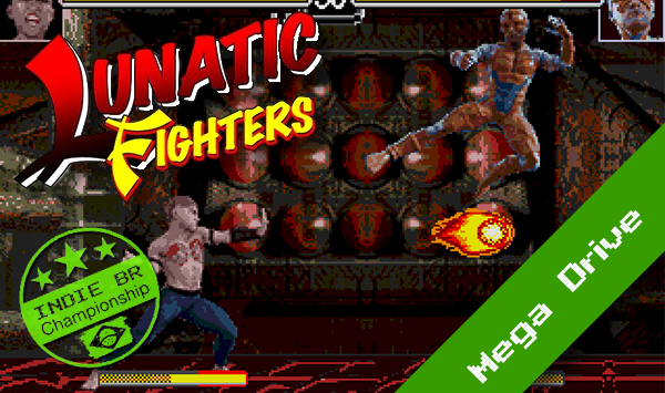 RRG Champion Edition - Lunatic Fighters