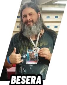 Cariocão 2025 - Street Fighter 6 - Besera