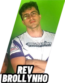 Cariocão 2025 - Street Fighter 6 - REV-Brollynho