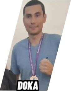 Cariocão 2025 - Street Fighter 6 - Doka