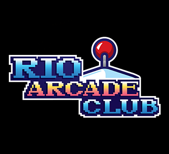 RRG Champion Edition - Parceiro - Rio Arcade Club