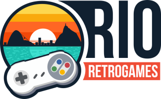 Rio Retrogamer - O Evento Retrô do Rio de Janeiro